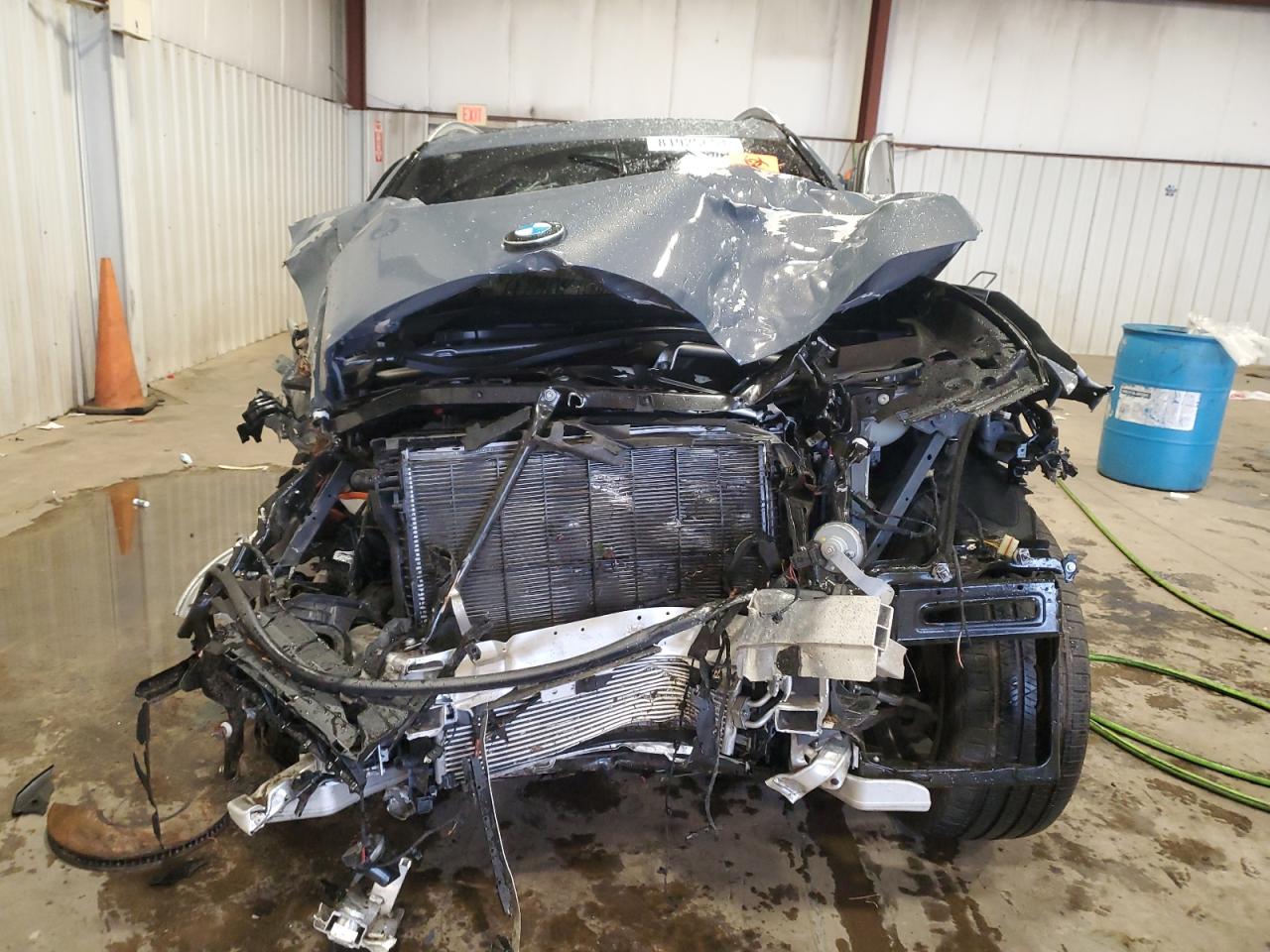 2023 BMW X7 XDRIVE40I VIN:5UX23EM08P9P47759