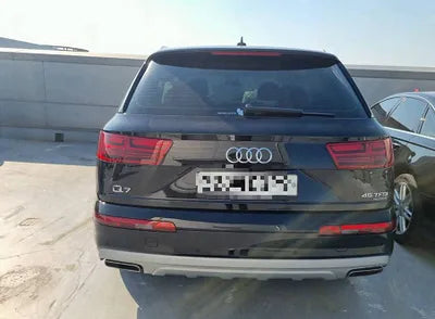 2019 Audi Q7 WAUZZZ4MXKD044837 VIN:WAUZZZ4MXKD044837