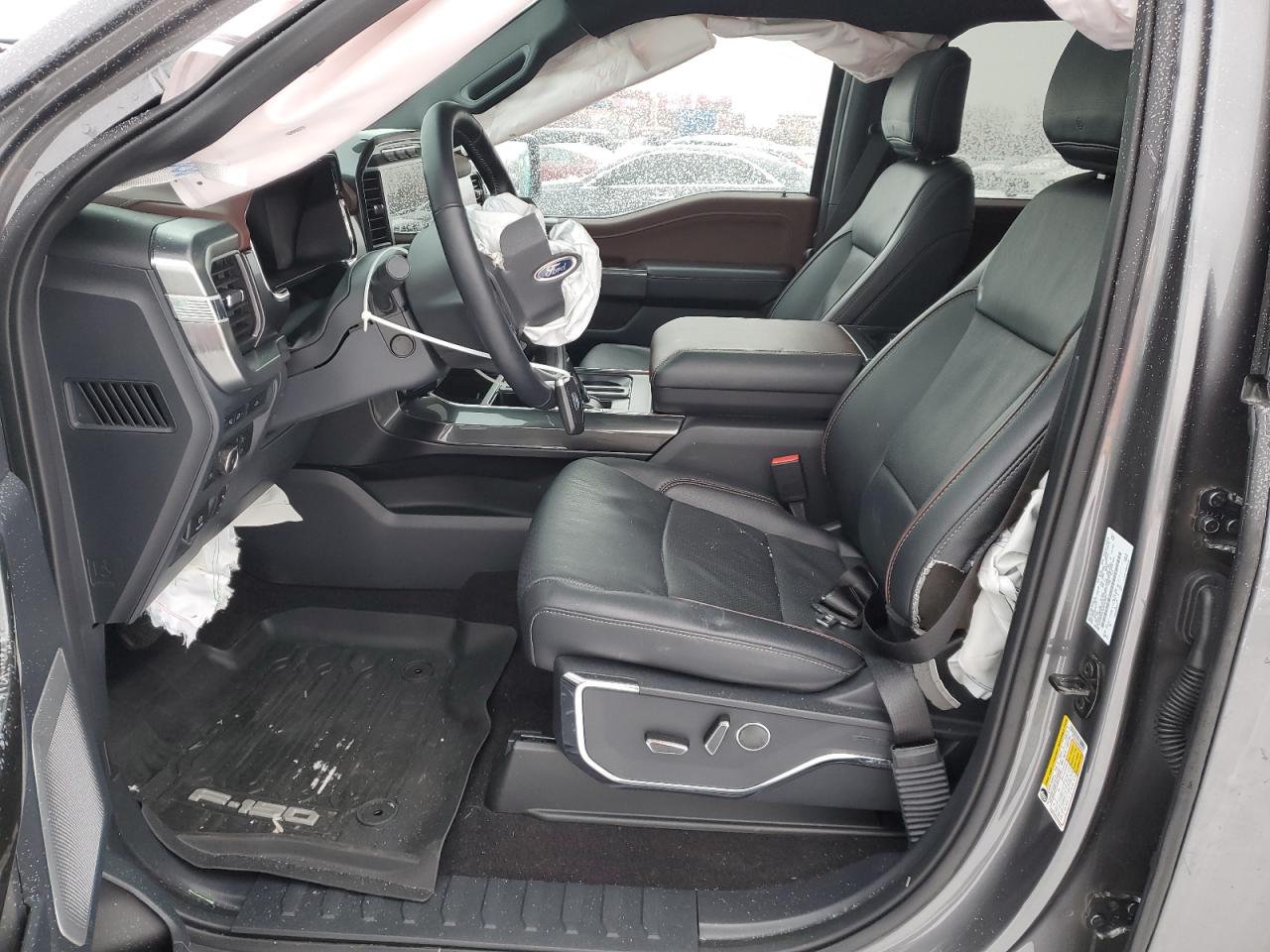 2022 FORD F150 SUPERCREW VIN:1FTFW1ED6NFA64977