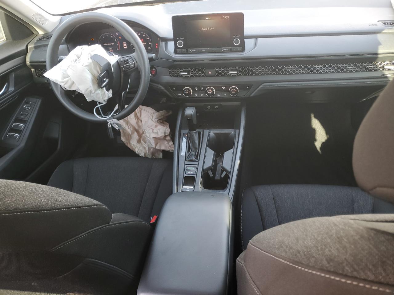 2023 HONDA ACCORD EX VIN:1HGCY1F32PA024755