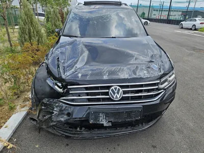 2023 Volkswagen Tiguan VIN: