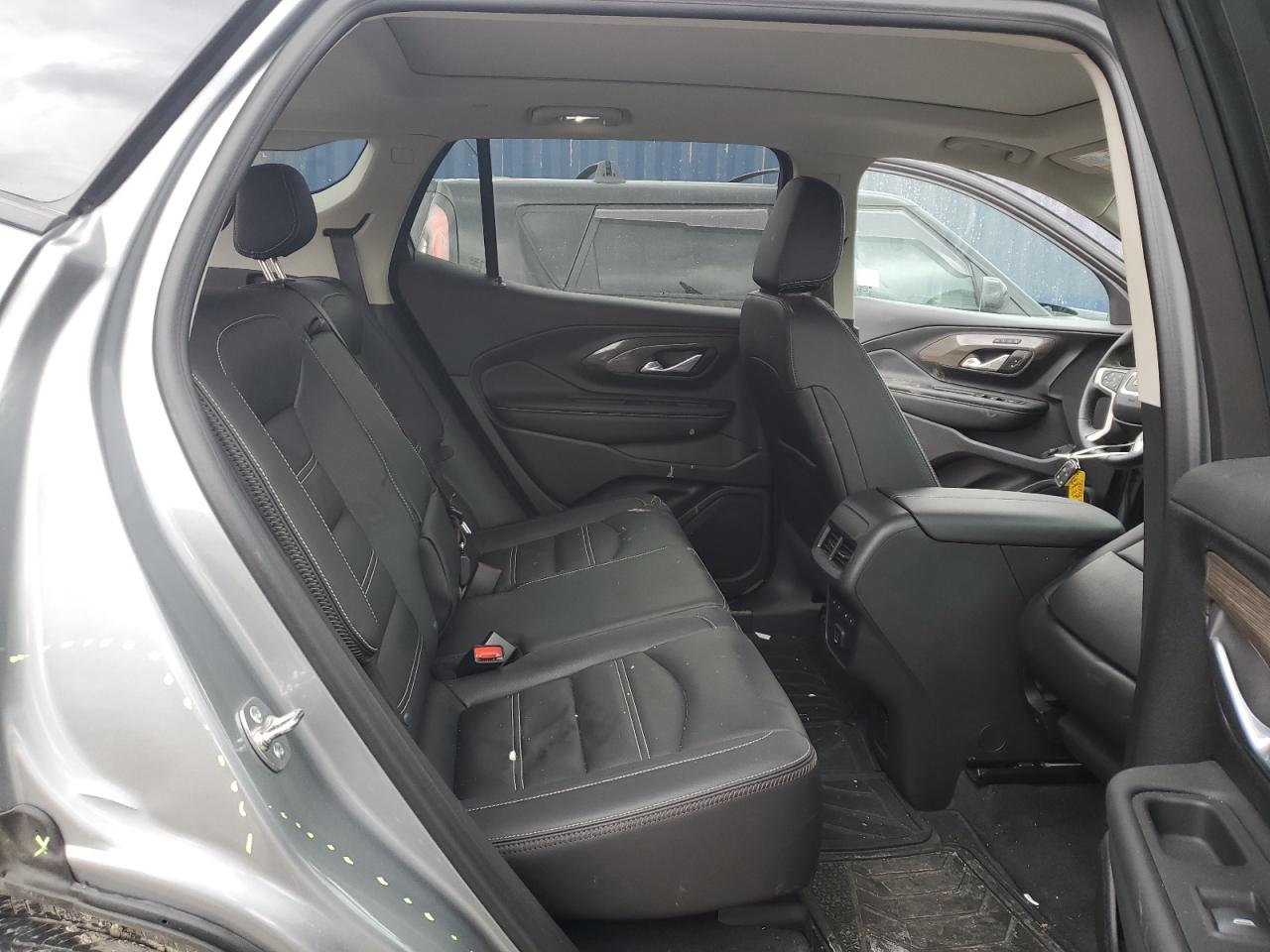 2024 GMC TERRAIN DENALI VIN:3GKALXEG1RL318837