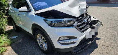 2015 Hyundai Tucson VIN: