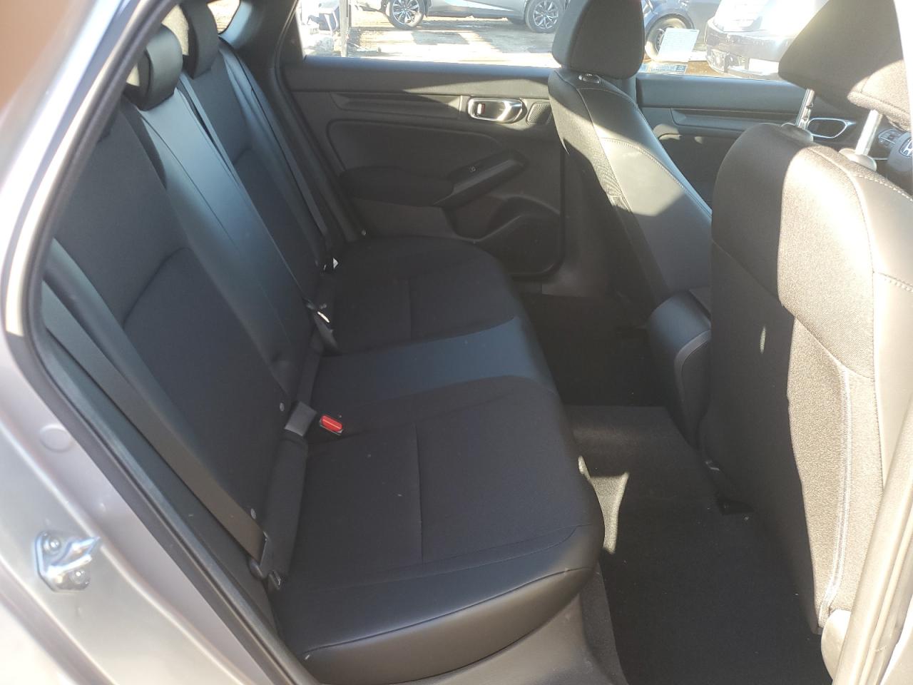 2024 HONDA CIVIC SPORT VIN:19XFL2H8XRE025662