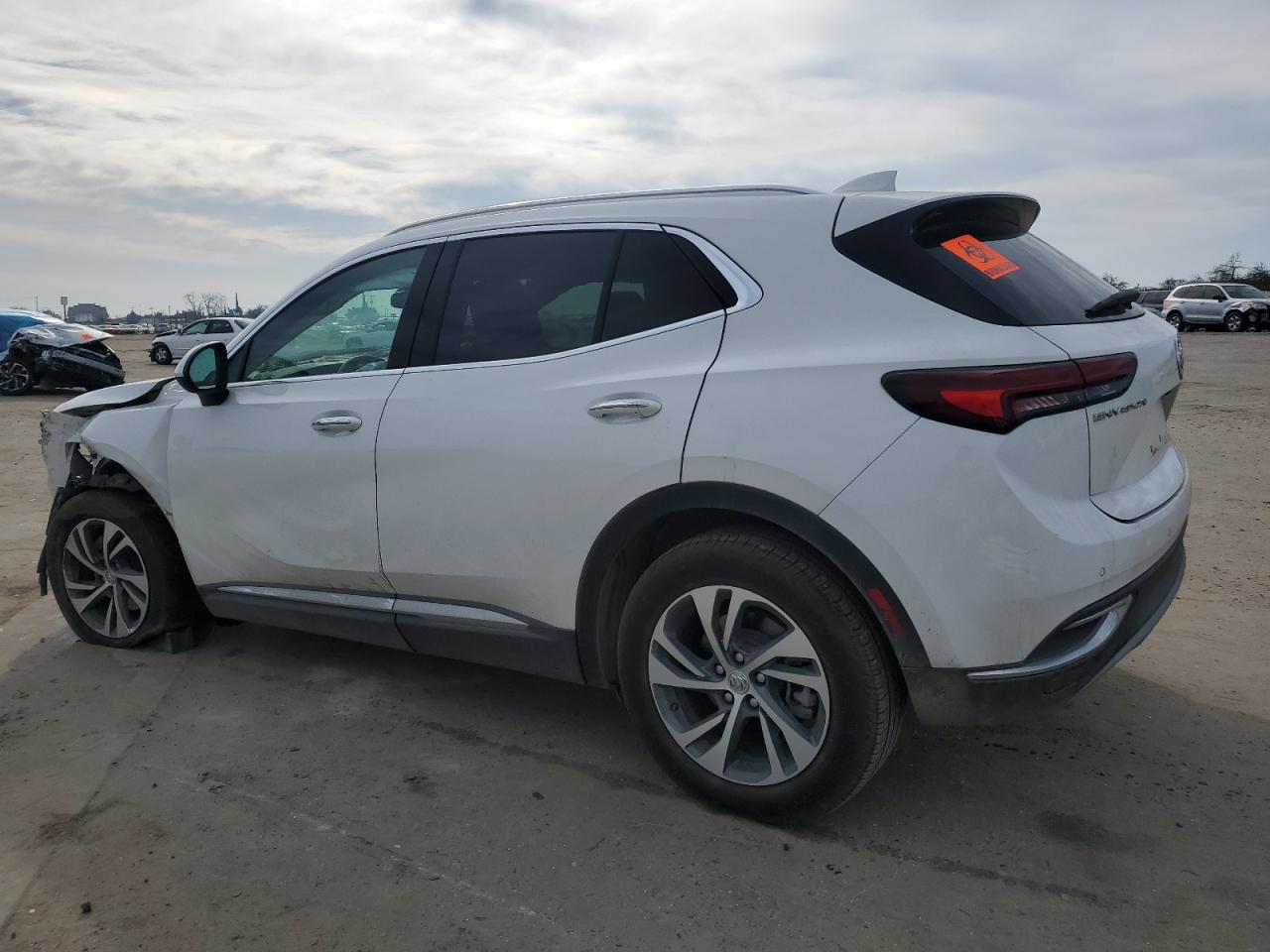 2023 BUICK ENVISION ESSENCE VIN:LRBFZNR42PD053626