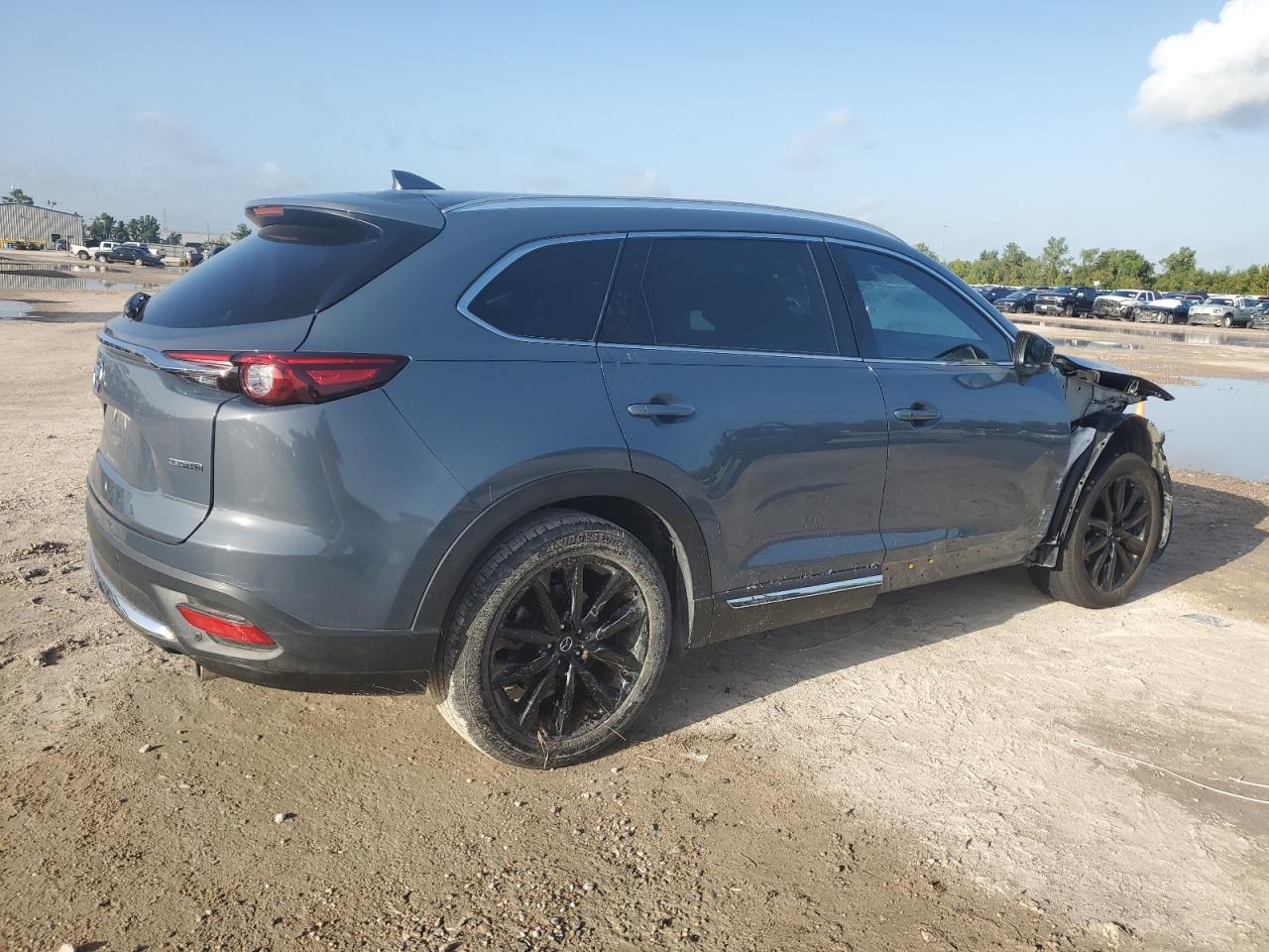 2022 MAZDA CX-9 GRAND TOURING VIN:JM3TCBDY3N0628827