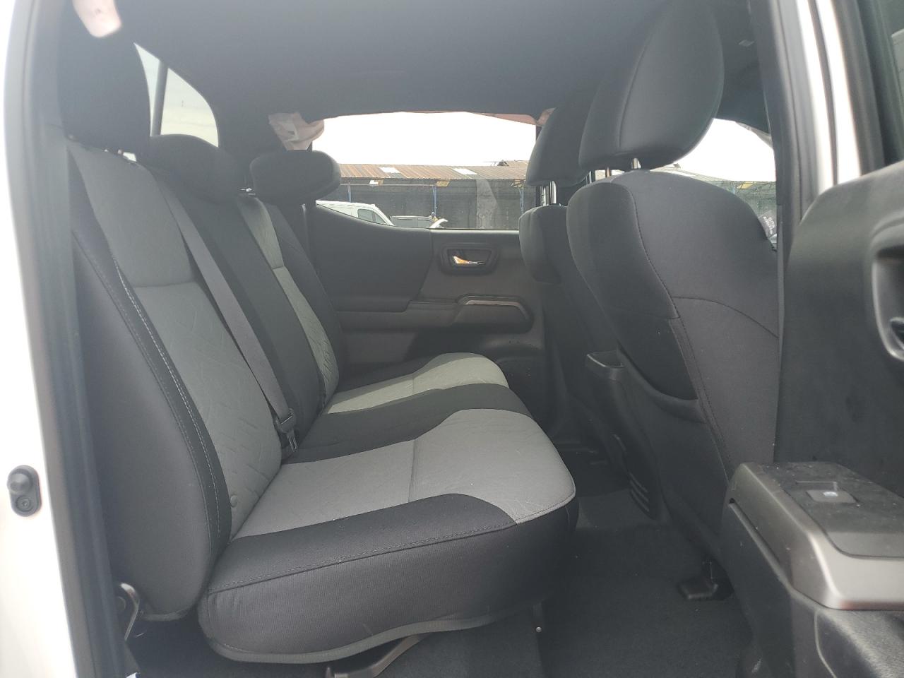 2023 TOYOTA TACOMA DOUBLE CAB VIN:3TMCZ5AN3PM592608