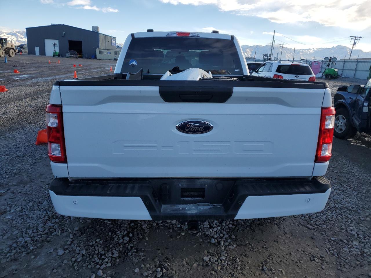 2023 FORD F150 SUPERCREW VIN:1FTFW1E57PKE93872