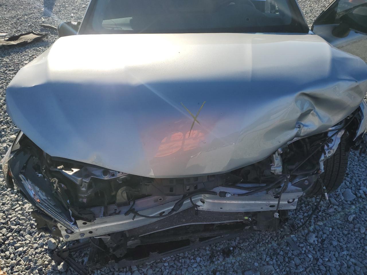 2022 TOYOTA CAMRY XSE VIN:4T1K61AK2NU499179