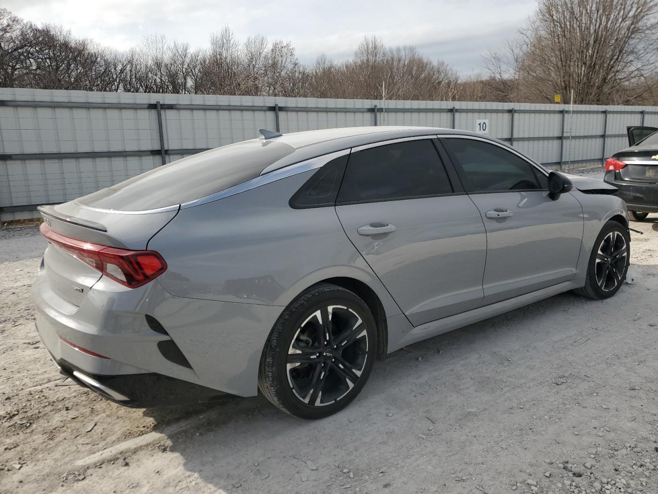 2022 KIA K5 GT LINE VIN:5XXG64J23NG159329