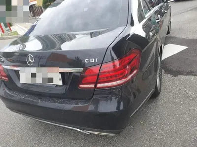 2014 Mercedes-Benz E 220 VIN: