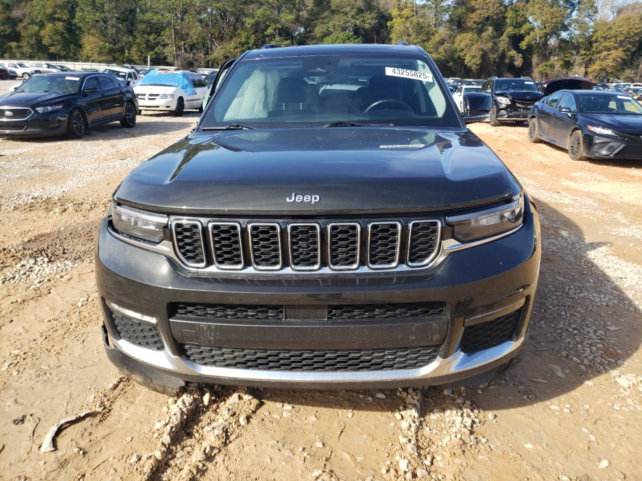 2022 JEEP GRAND CHEROKEE L LIMITED VIN:1C4RJJBG3N8548460