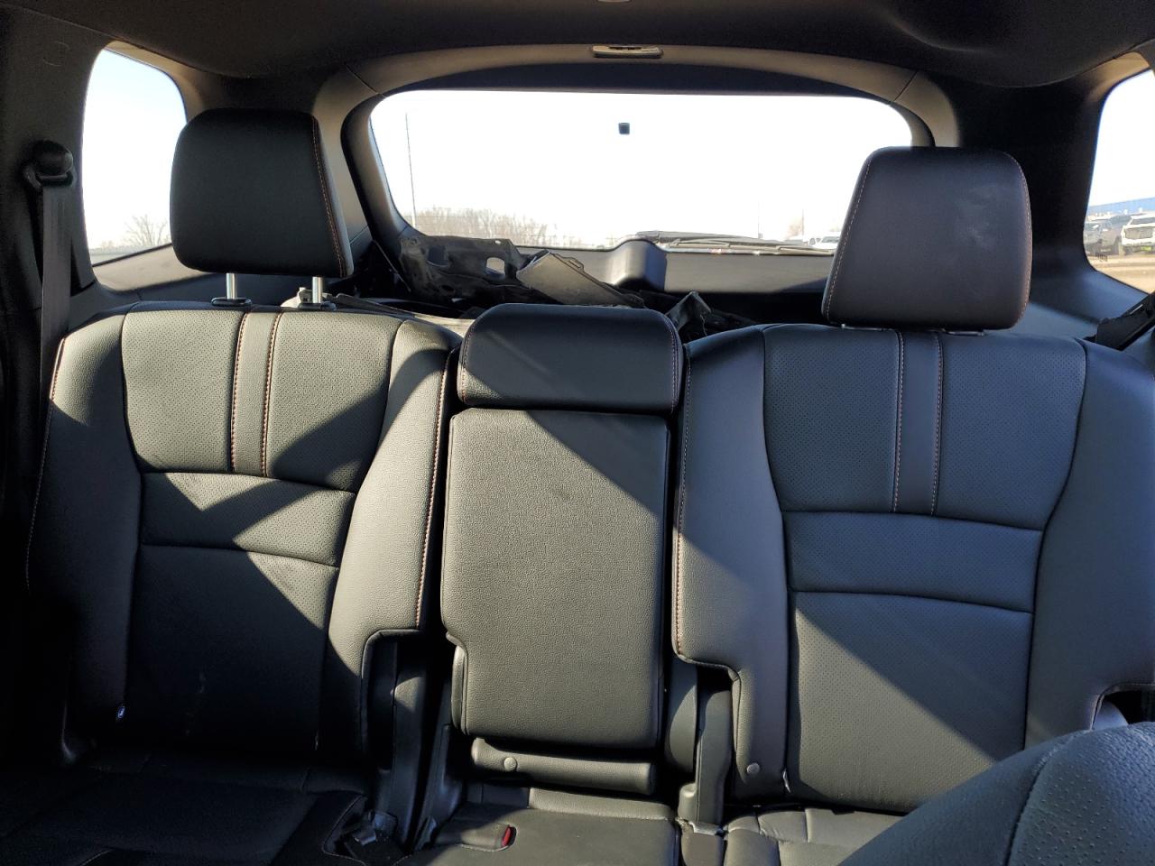 2024 HONDA PASSPORT TRAIL SPORT VIN:5FNYF8H64RB005399