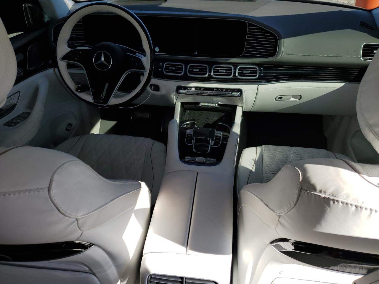 2024 MERCEDES-BENZ GLS MERCEDES-MAYBACH GLS600 4M VIN:4JGFF8HBXRB160008