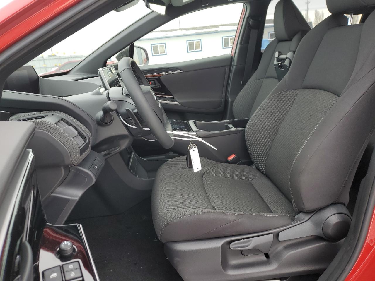 2024 SUBARU SOLTERRA PREMIUM VIN:JTMABABA7RA085551