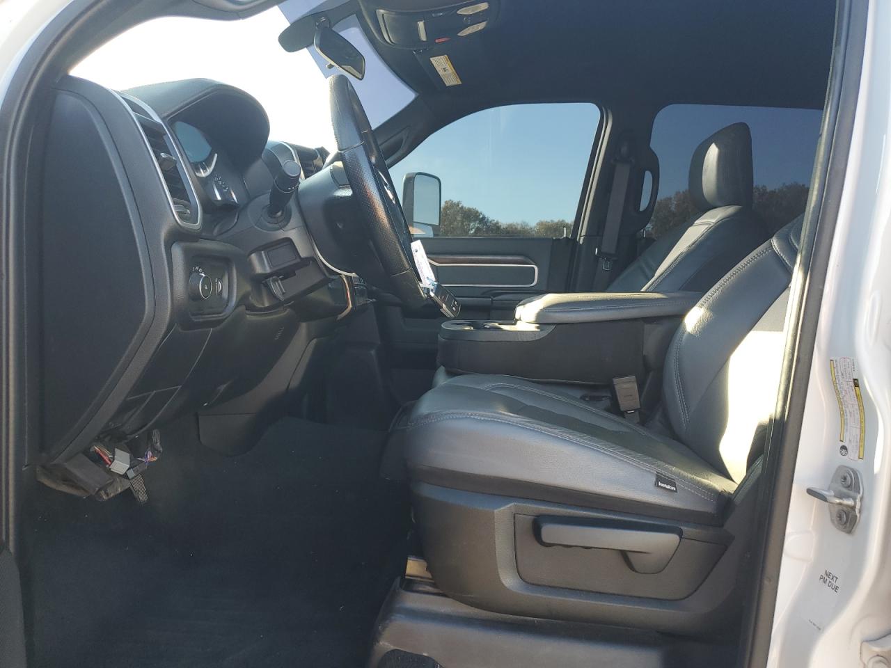 2022 RAM 2500 BIG HORN/LONE STAR VIN:3C6UR5DL9NG248377