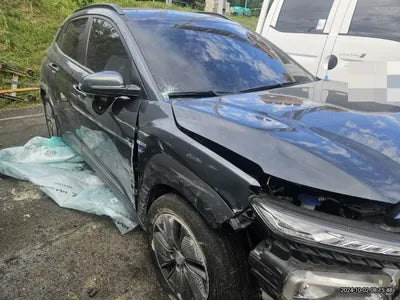2019 Hyundai Kona VIN: