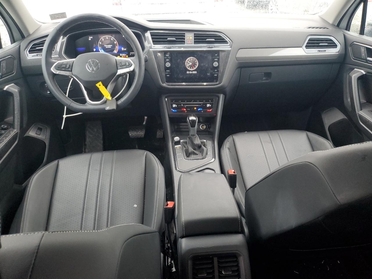 2024 VOLKSWAGEN TIGUAN SE VIN:3VV3B7AX7RM068285