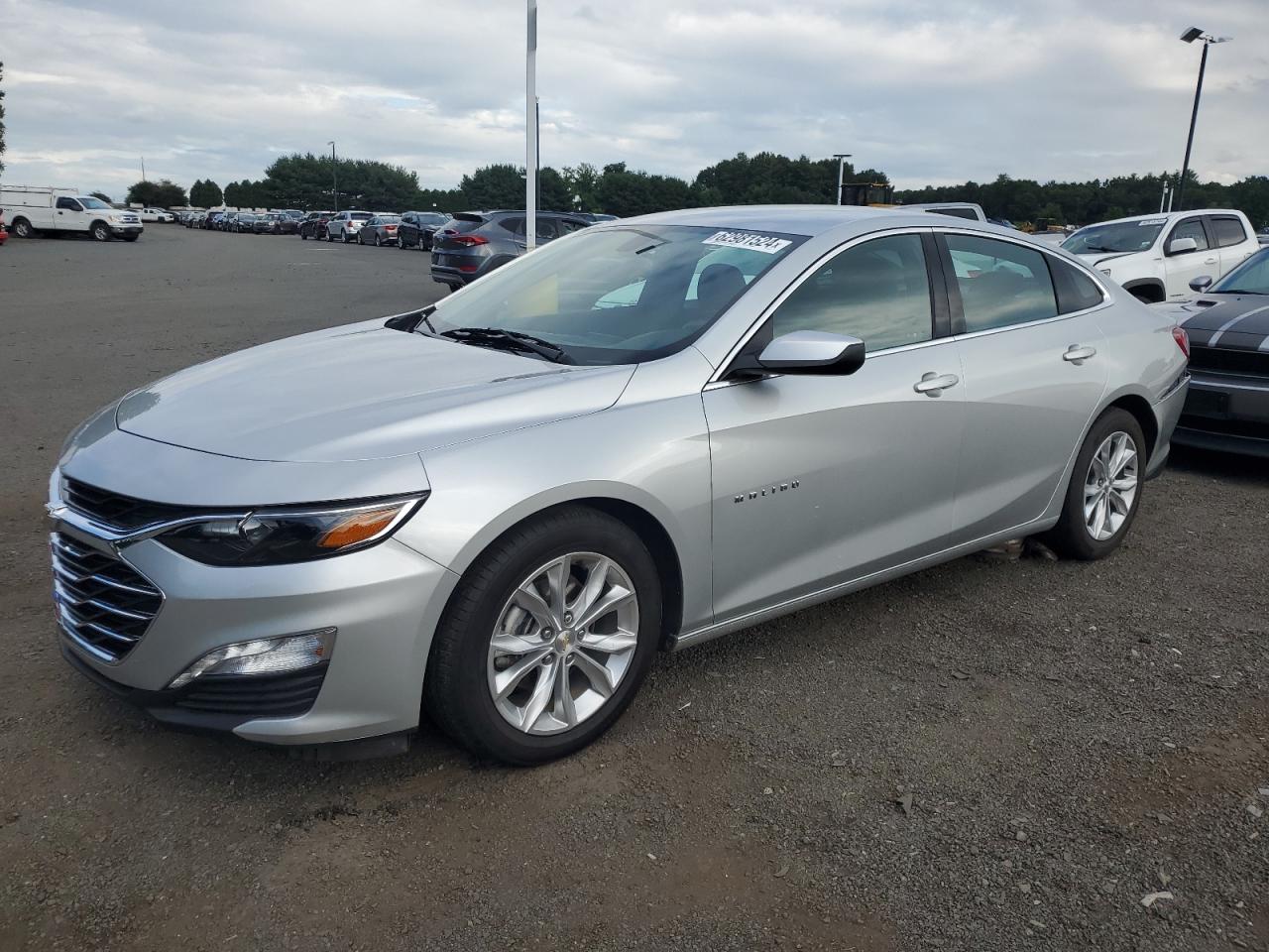 2022 CHEVROLET MALIBU LT VIN:1G1ZD5ST6NF159277