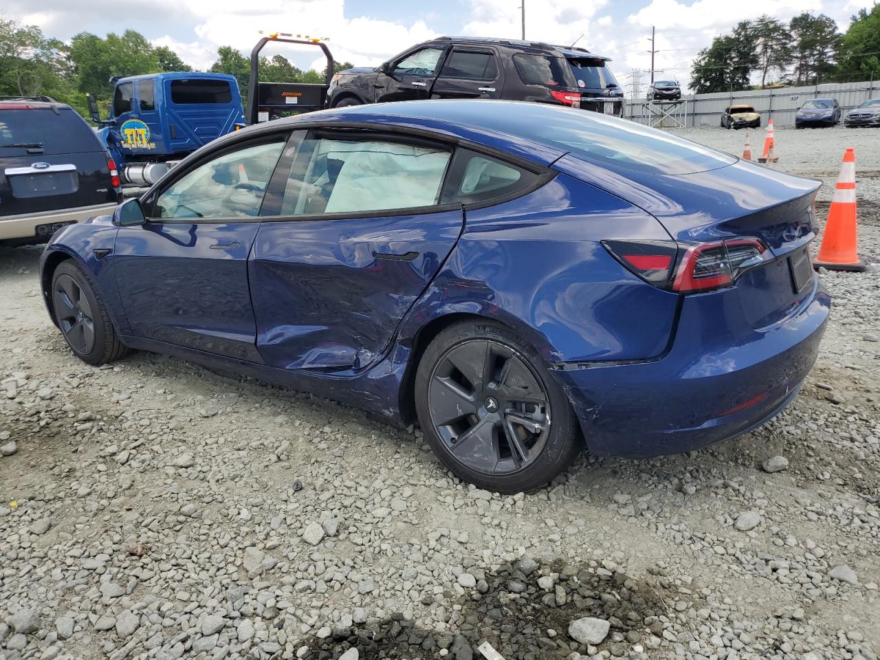 2023 TESLA MODEL 3  VIN:5YJ3E1EA5PF578628