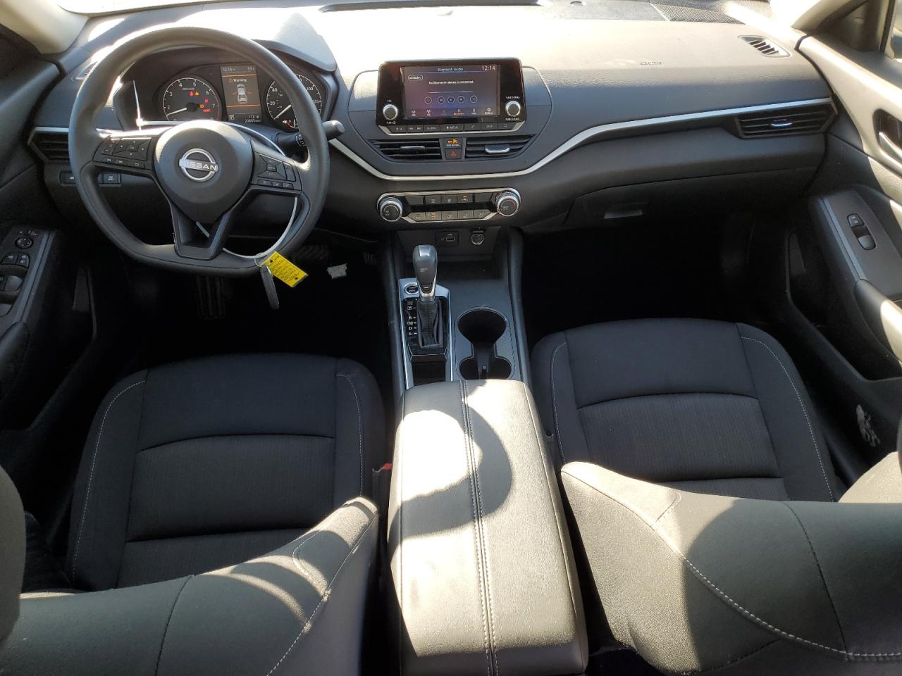 2024 NISSAN ALTIMA S VIN:1N4BL4BV0RN373402