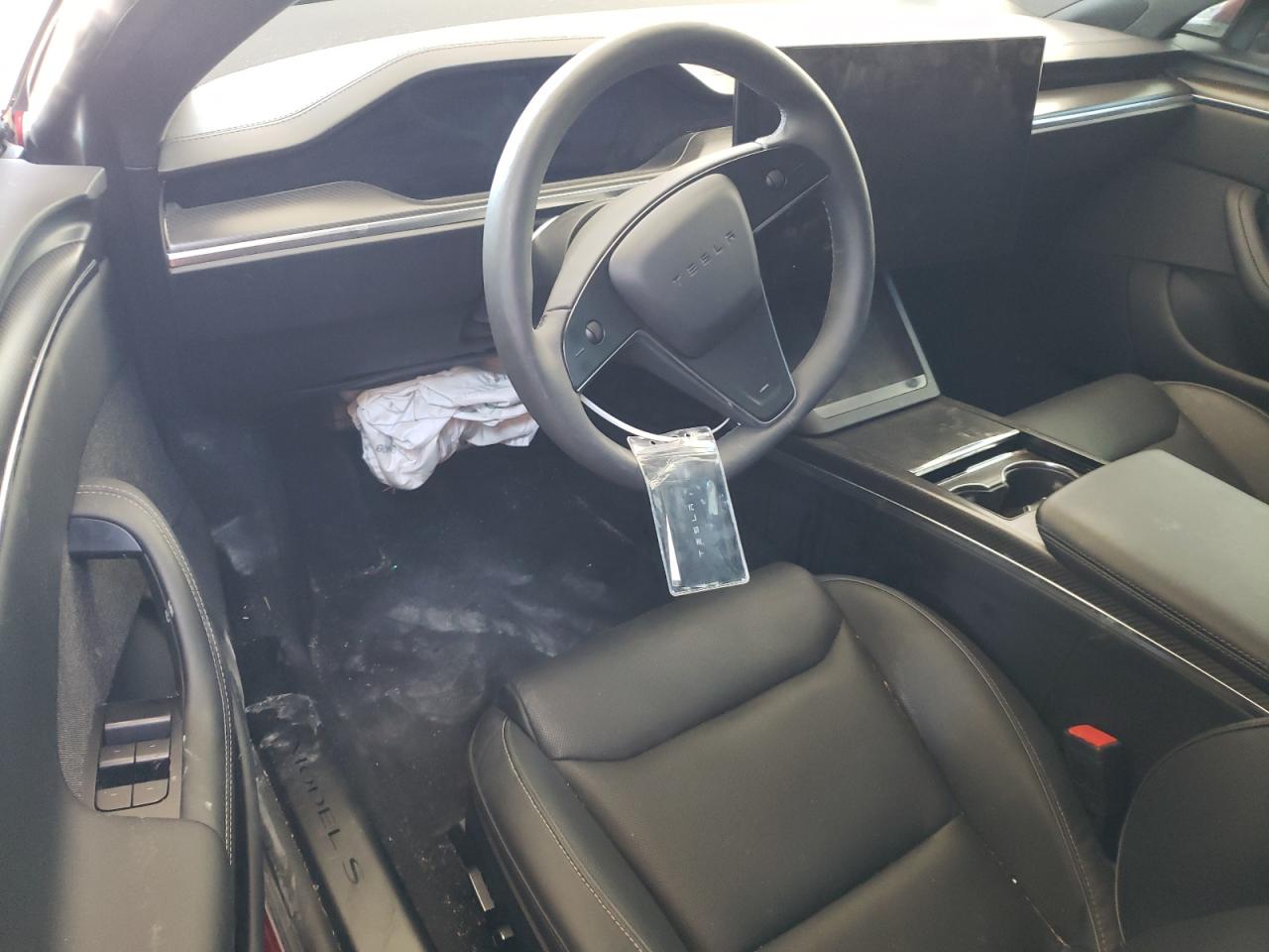 2023 TESLA MODEL S  VIN:5YJSA1E65PF519338