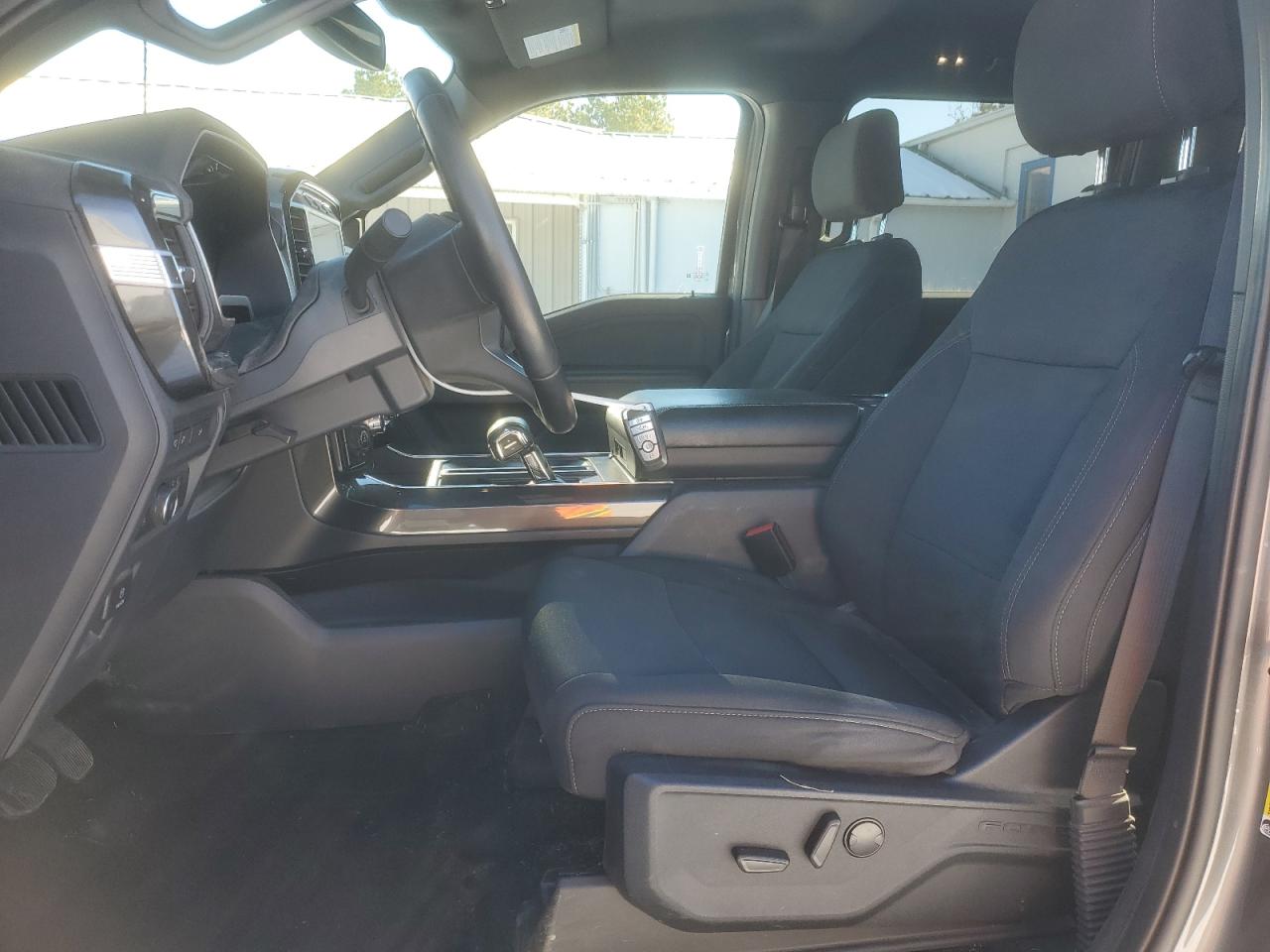 2022 FORD F150 SUPERCREW VIN:1FTFW1ED3NFB11110