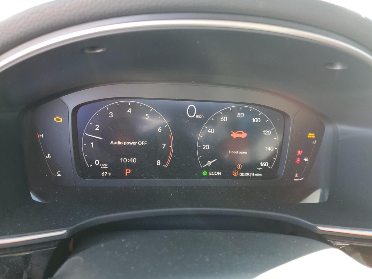 2024 HONDA CIVIC TOURING VIN:2HGFE1F9XRH338779