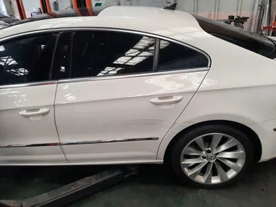 2015 Volkswagen CC VIN: