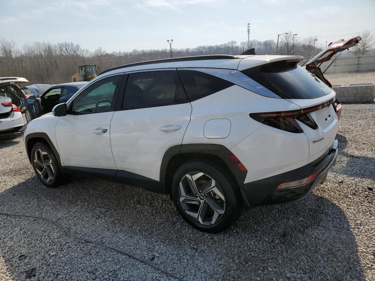 2023 HYUNDAI TUCSON LIMITED VIN:5NMJECAE9PH215971