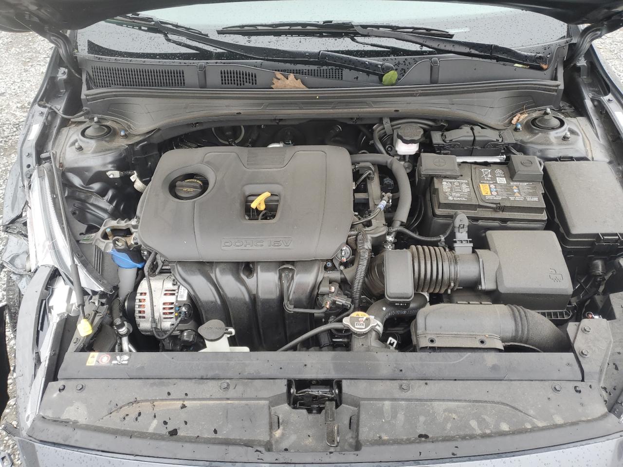 2024 KIA FORTE LX VIN:3KPF24AD0RE722778