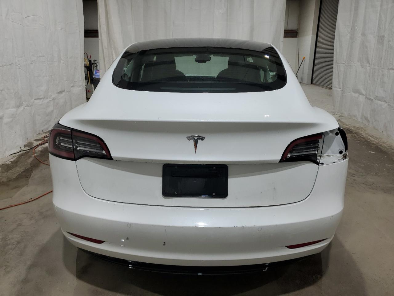 2022 TESLA MODEL 3  VIN:5YJ3E1EA2NF372339