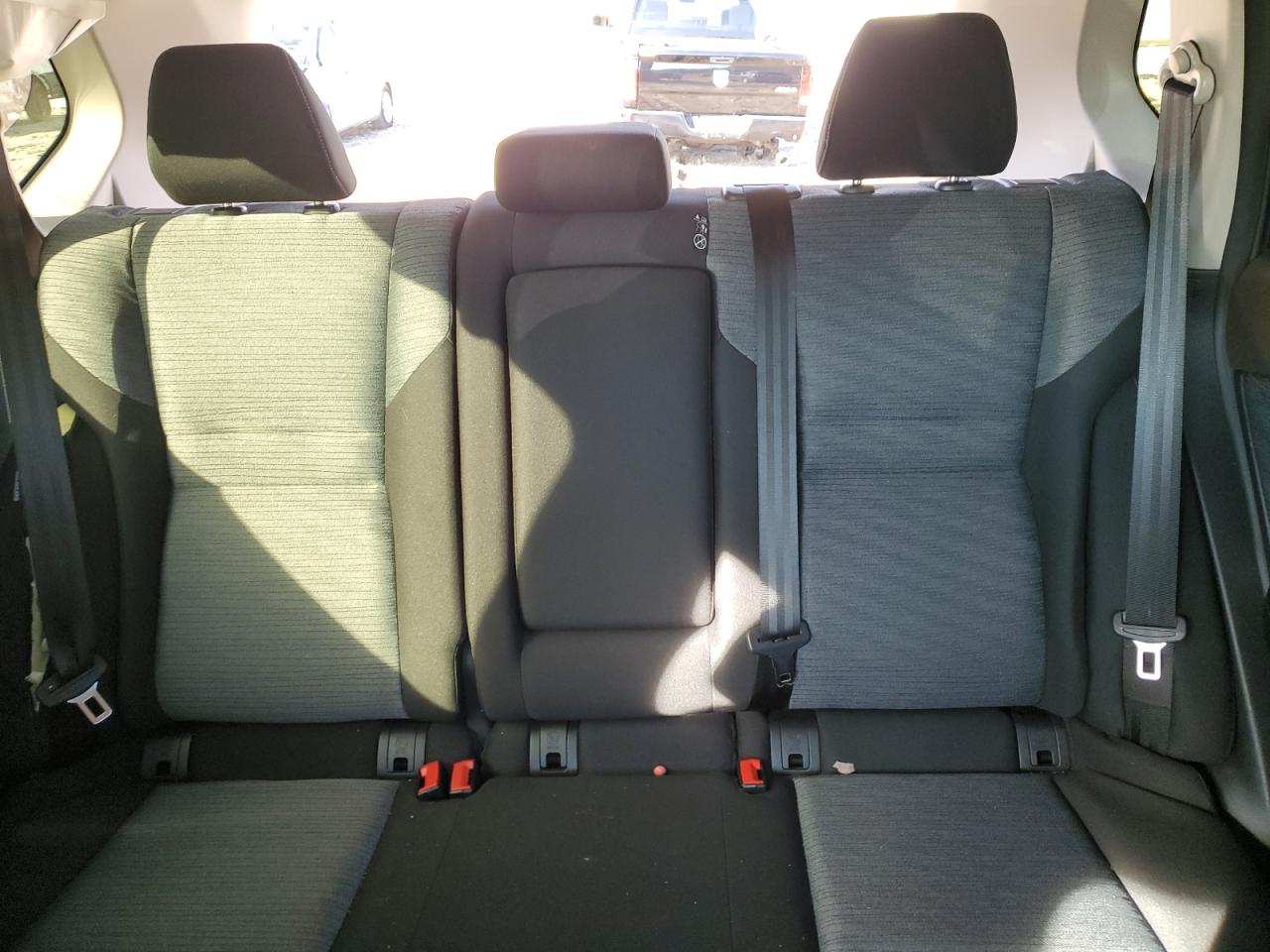 2023 NISSAN ROGUE SV VIN:JN8BT3BB8PW195132