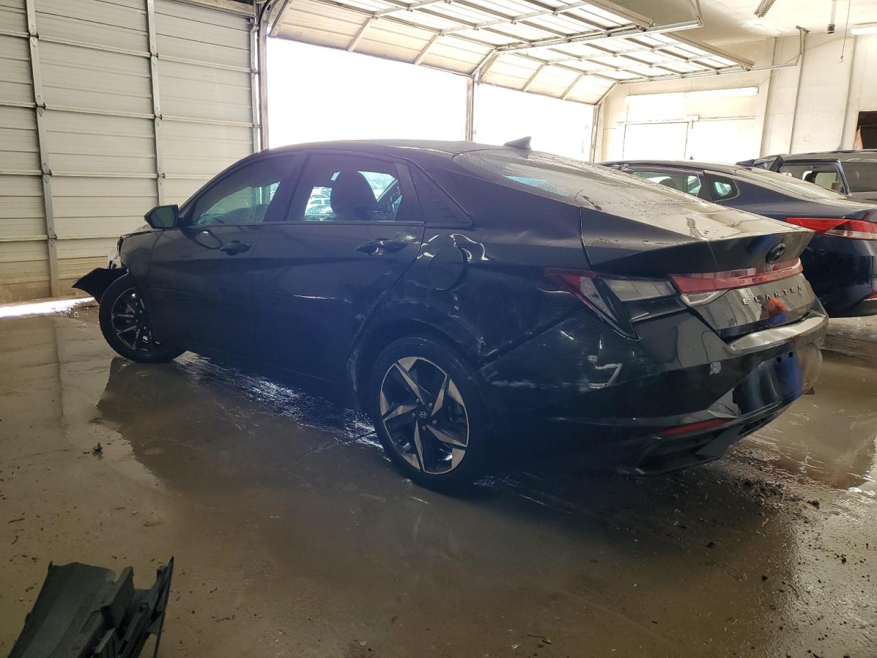 2023 HYUNDAI ELANTRA SEL VIN:5NPLS4AG1PH113947