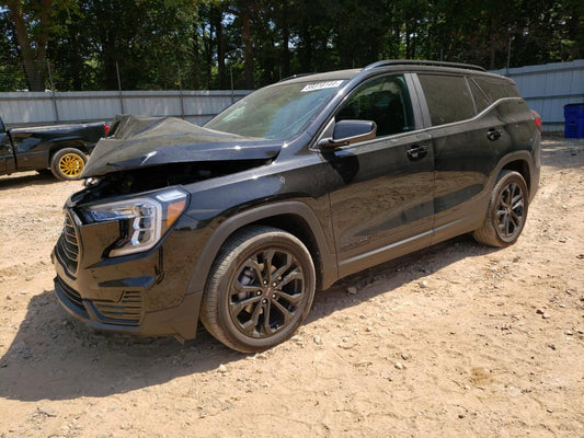 2022 GMC TERRAIN SLE VIN:3GKALMEV6NL297510