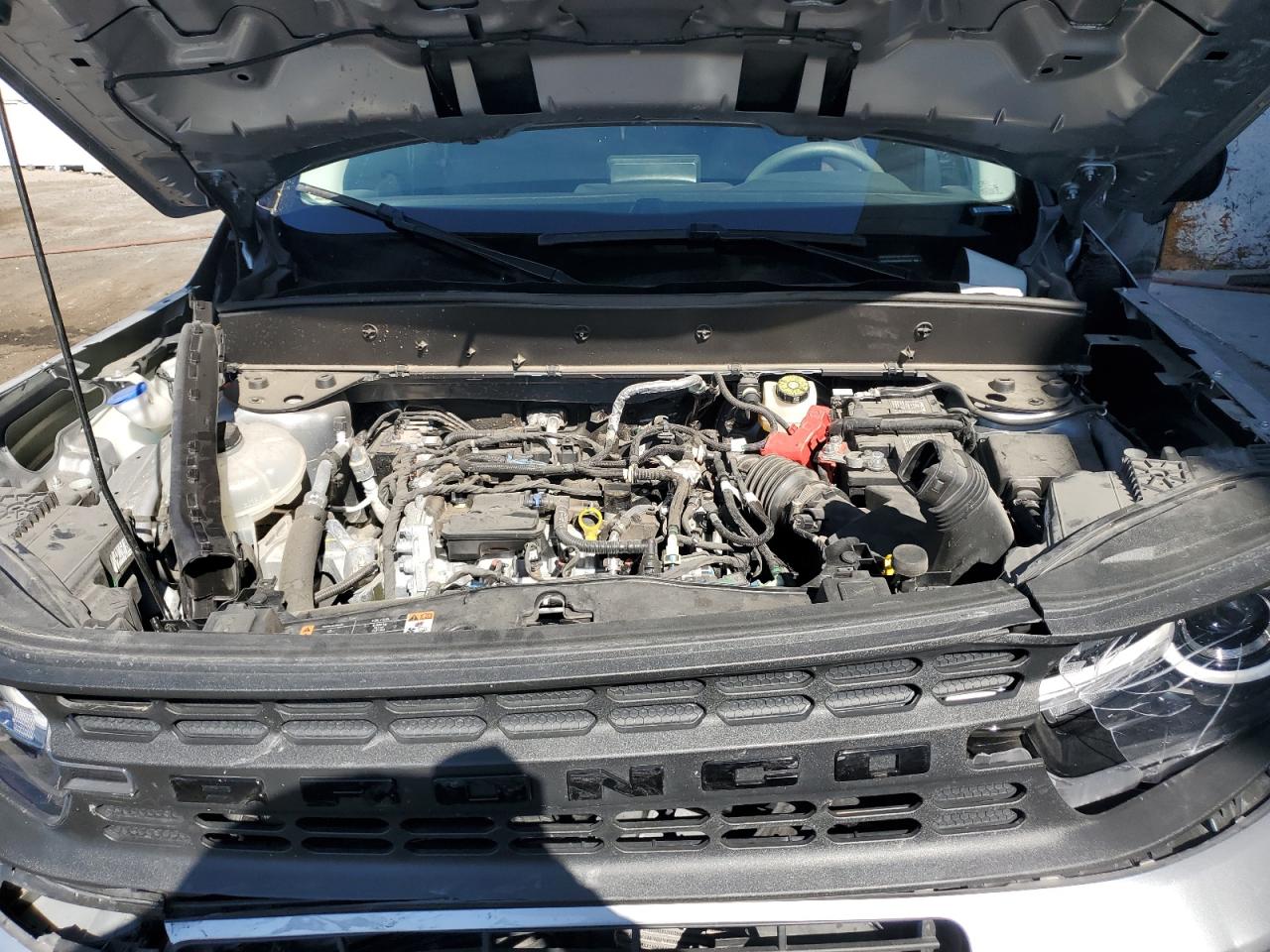 2022 FORD BRONCO SPORT  VIN:3FMCR9A60NRD95570