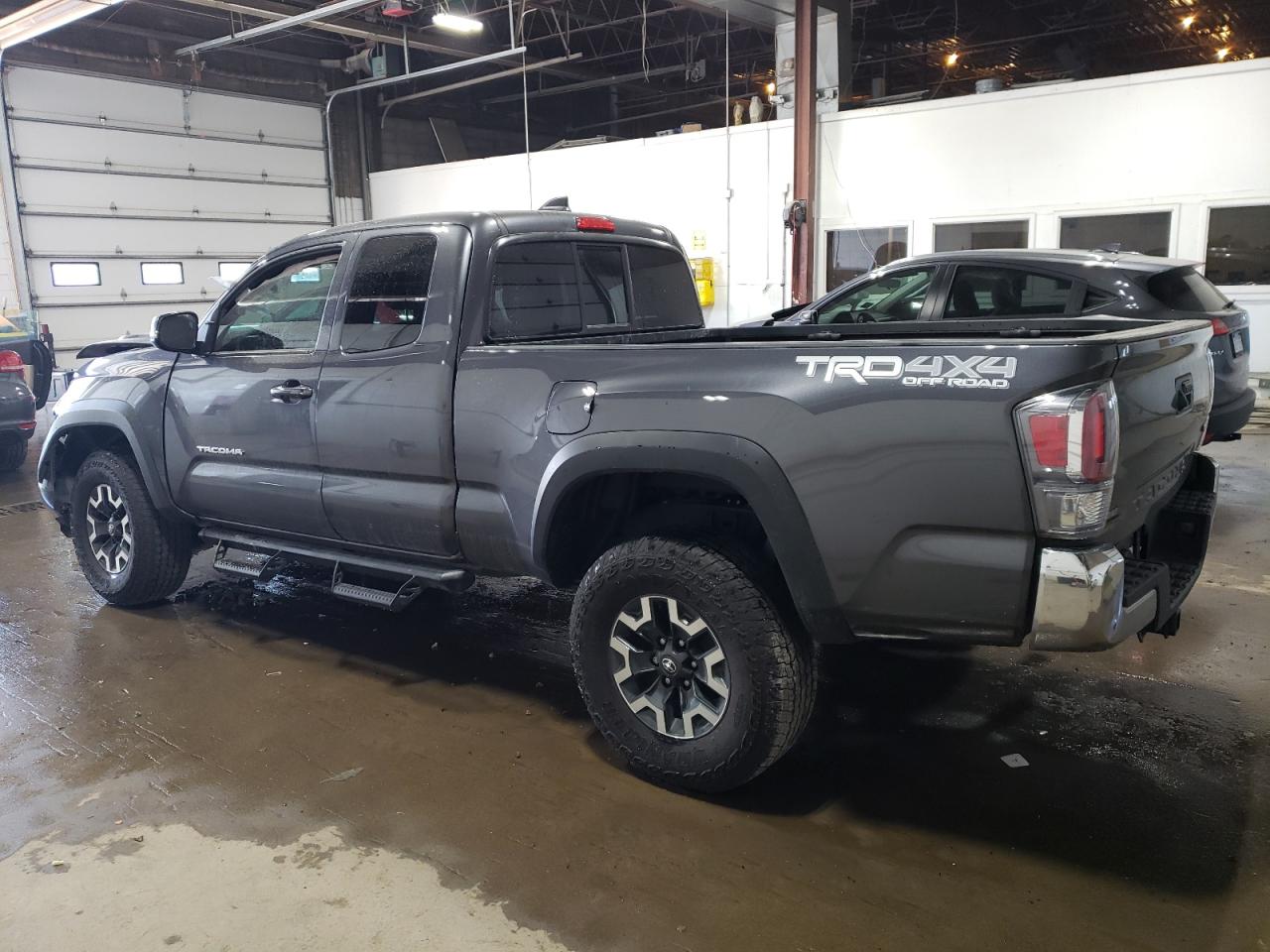 2023 TOYOTA TACOMA ACCESS CAB VIN:3TYSZ5AN3PT148564