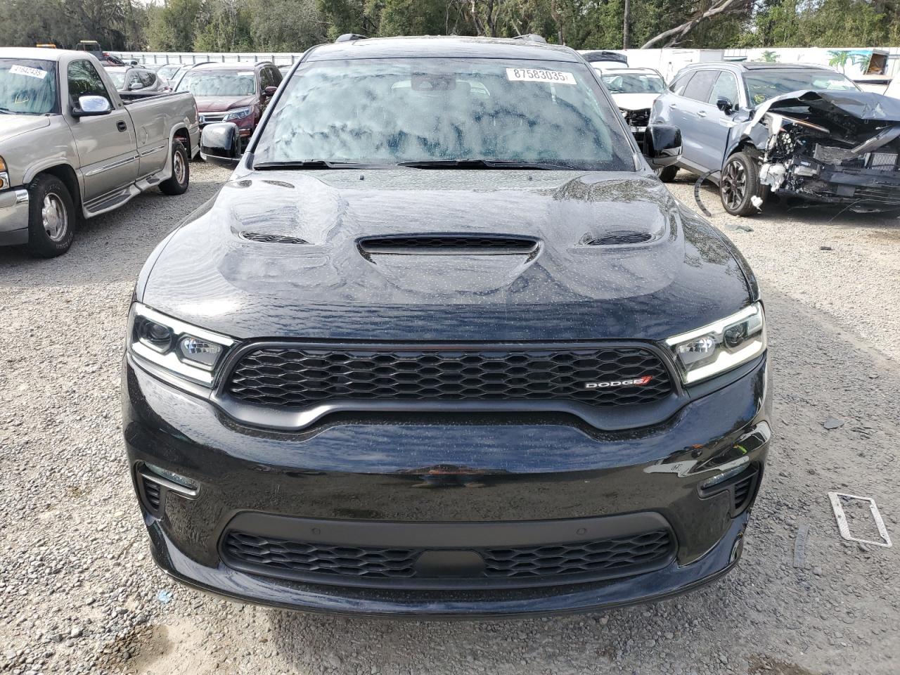 2023 DODGE DURANGO R/T VIN:1C4SDHCT3PC616883