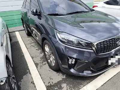 2017 Kia Sorento VIN: