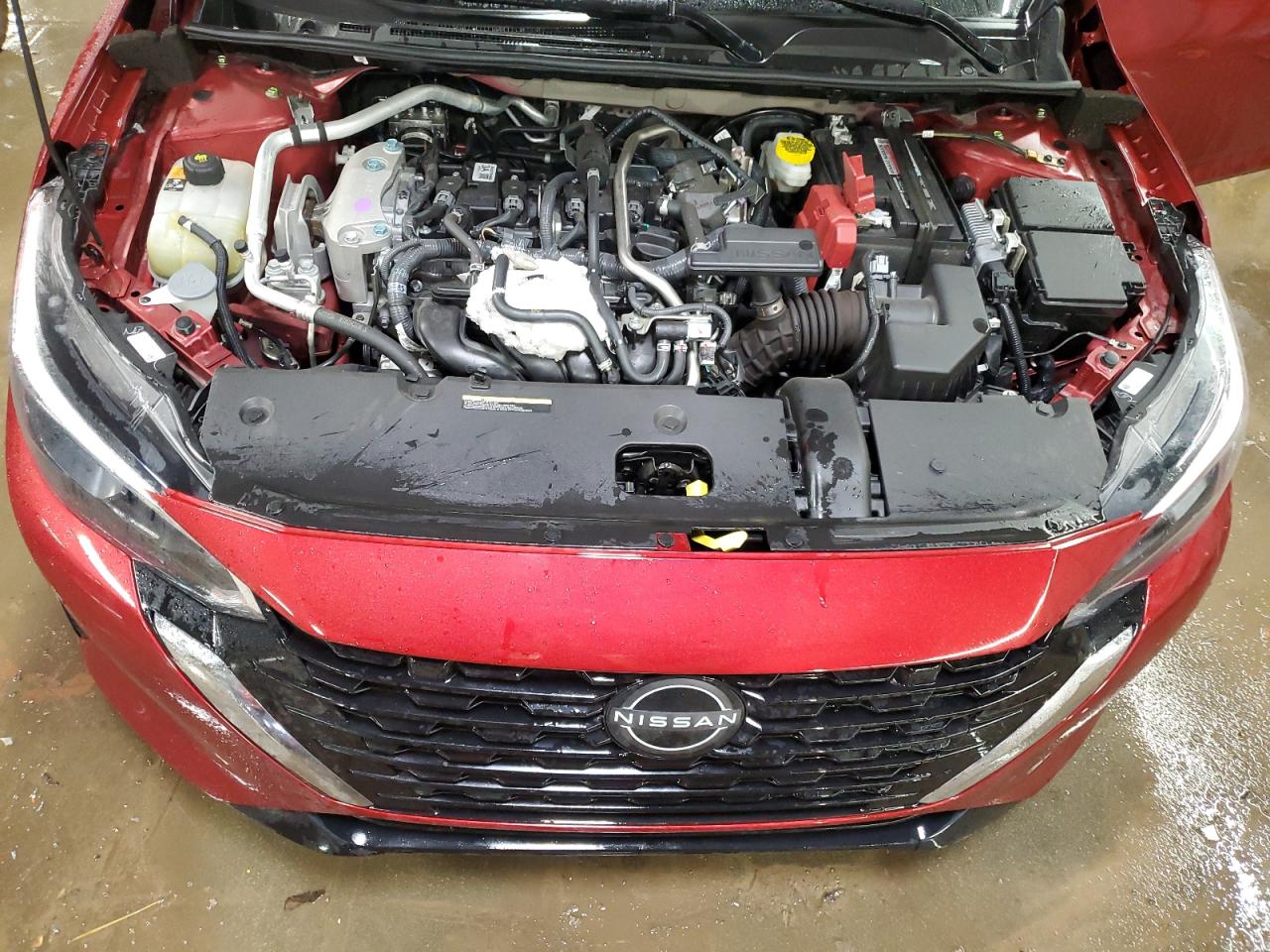 2024 NISSAN SENTRA SV VIN:3N1AB8CV8RY373085