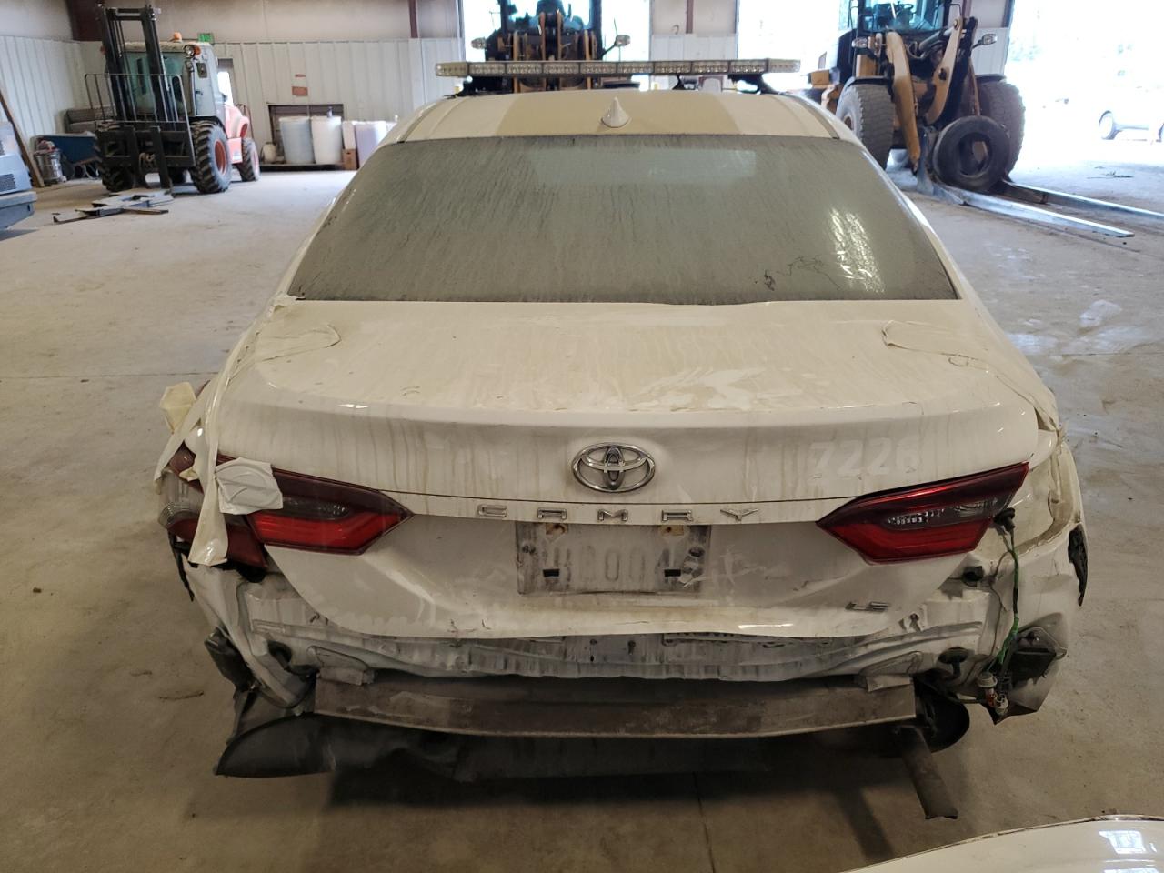 2023 TOYOTA CAMRY LE VIN:4T1C11AK9PU121835