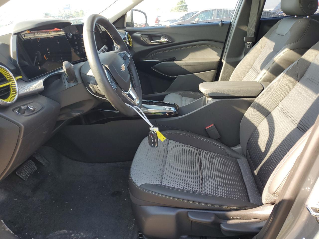 2024 CHEVROLET TRAX 1LT VIN:KL77LHE23RC170344