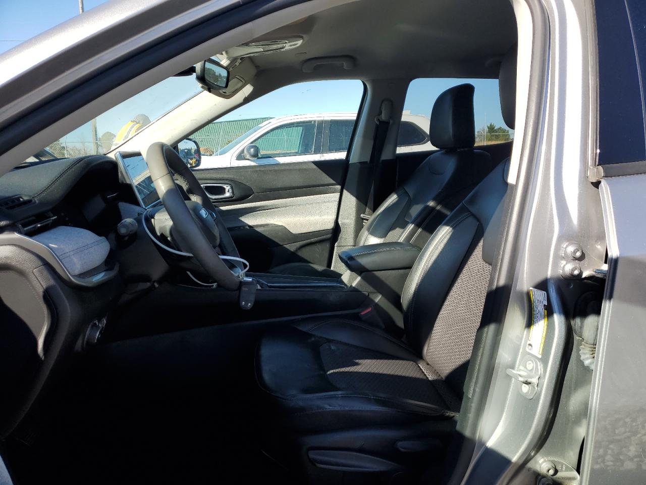 2022 JEEP COMPASS LATITUDE VIN:3C4NJCBB4NT225048