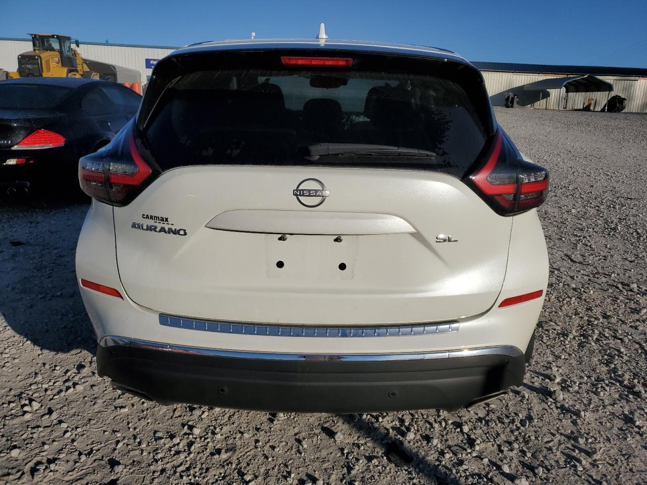 2023 NISSAN MURANO SL VIN:5N1AZ2CJ4PC140728