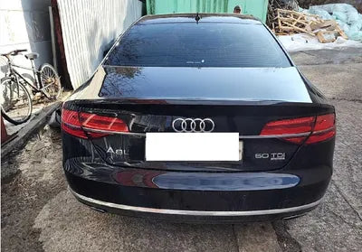 2015 Audi 50 WAUZZZ4H4FN014722 VIN:WAUZZZ4H4FN014722