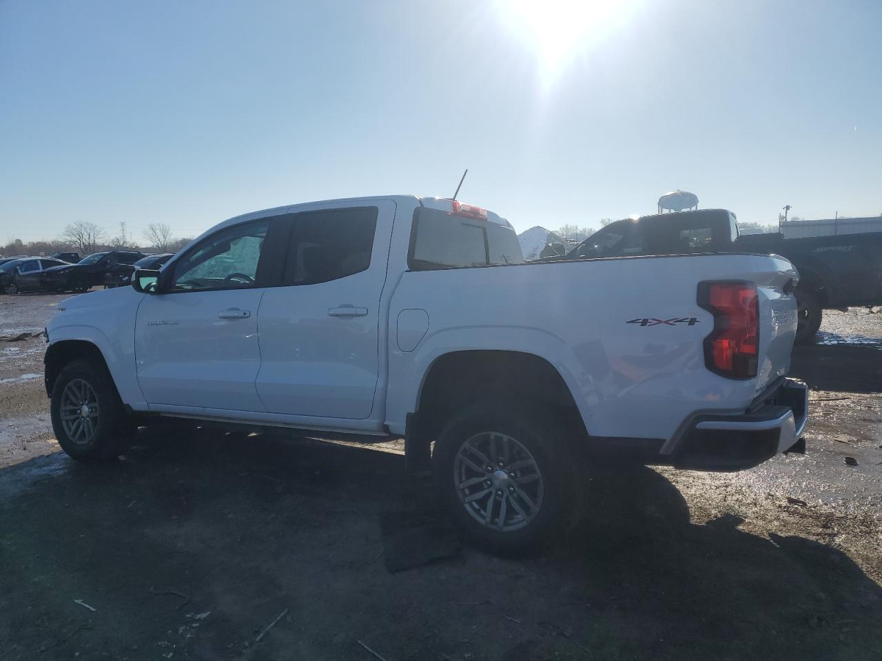 2023 CHEVROLET COLORADO LT VIN:1GCPTCEKXP1240016