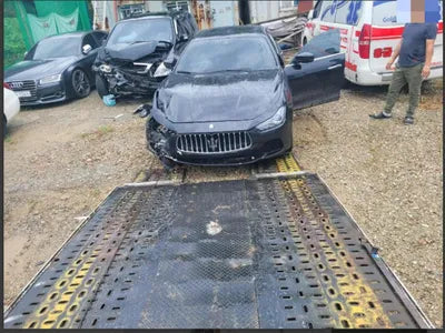 2017 Maserati Ghibli ZAM57RTG8H1194731 VIN:ZAM57RTG8H1194731