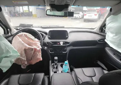 2019 Hyundai Santa FE KMHS381BBKU157042 VIN:KMHS381BBKU157042