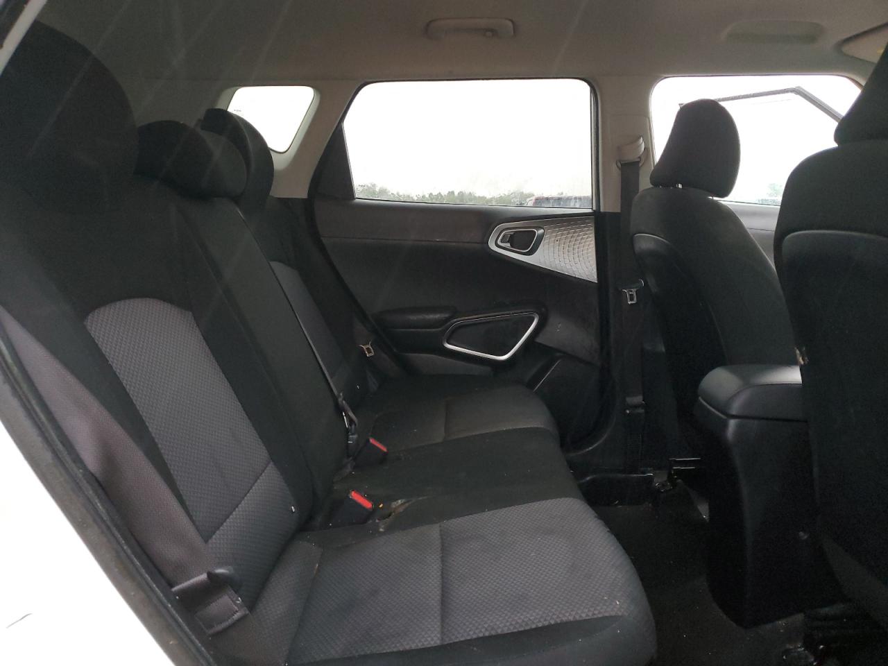 2022 KIA SOUL LX VIN:KNDJ23AU6N7182545