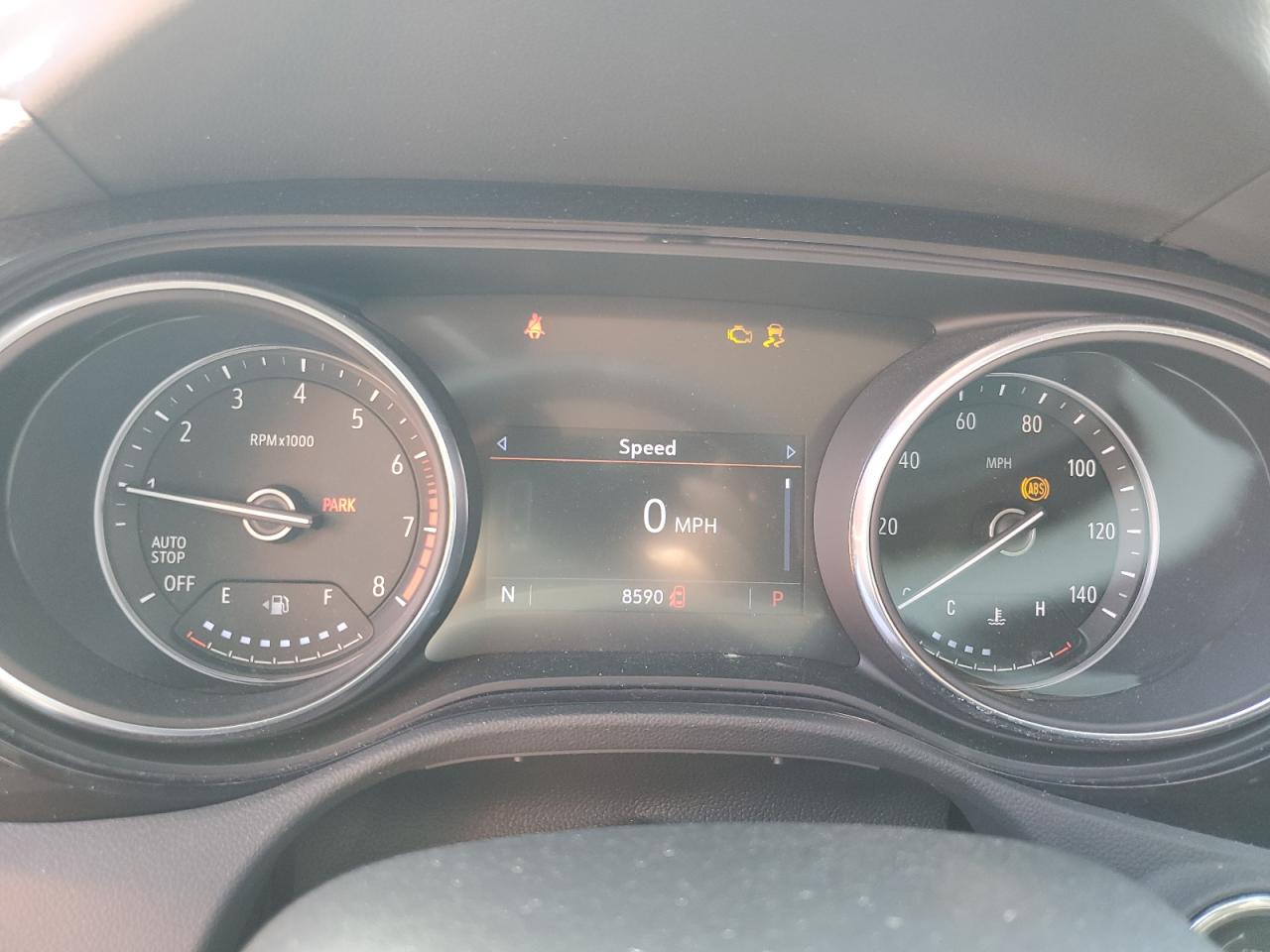 2022 BUICK ENCORE GX PREFERRED VIN:KL4MMBS2XNB085337